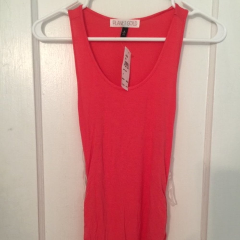 NWT Coral Midi S